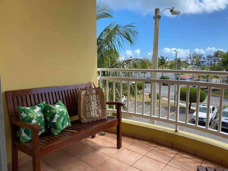Villas Del Mar Beach Resort Loiza Exterior photo
