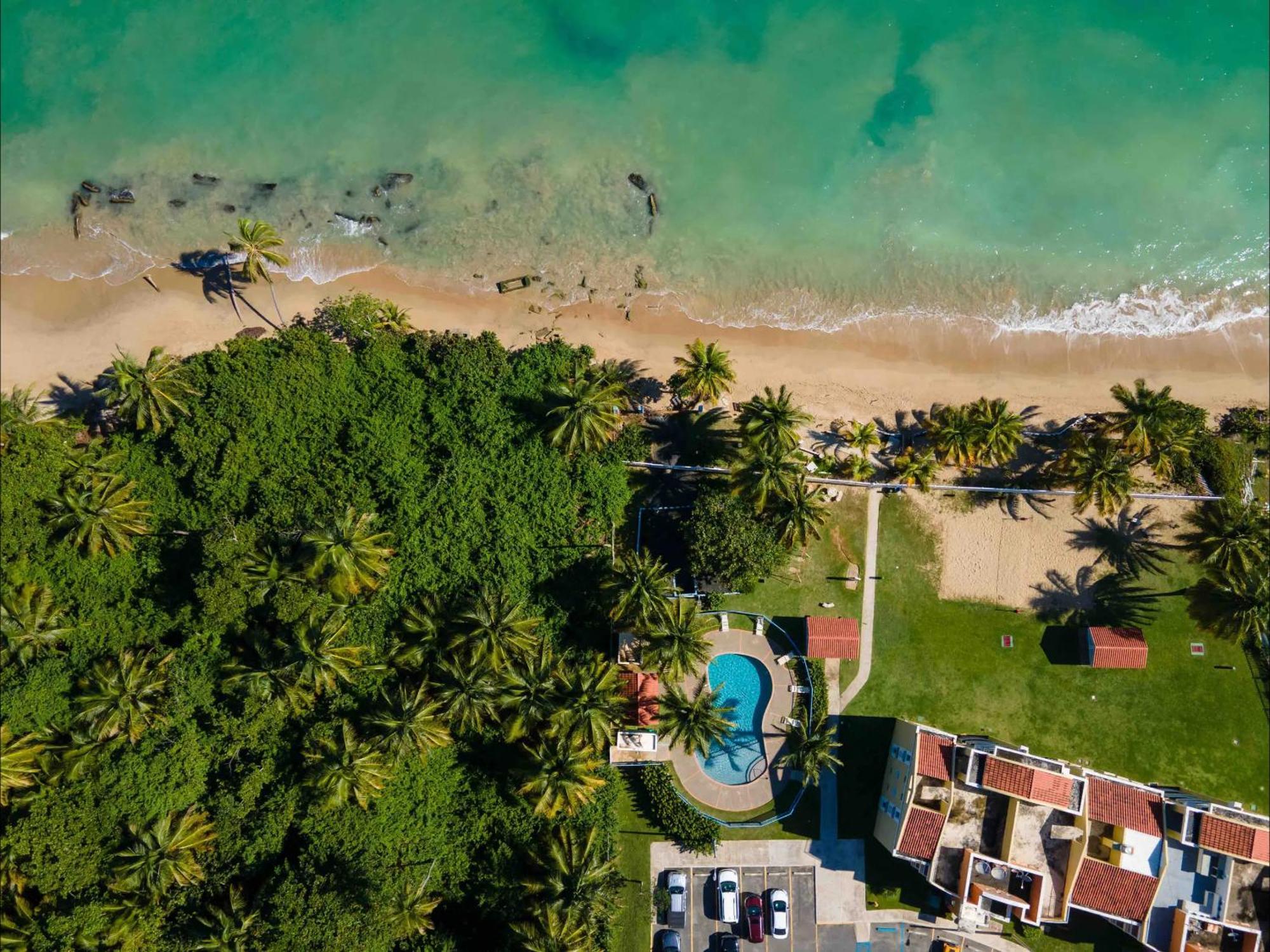 Villas Del Mar Beach Resort Loiza Exterior photo