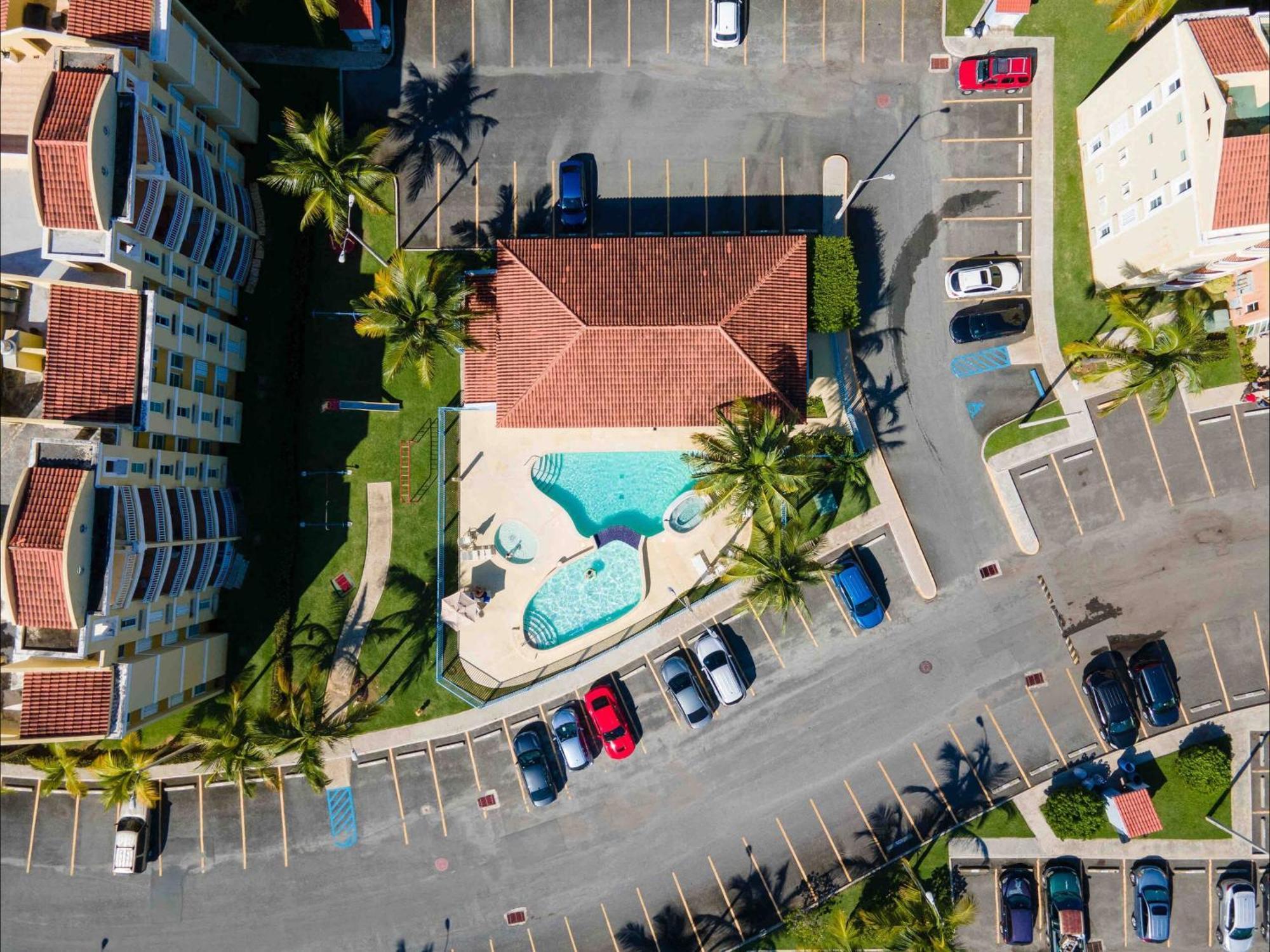 Villas Del Mar Beach Resort Loiza Exterior photo